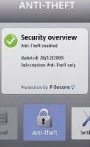 game pic for F-Secure Anti-Theft S60v3v5 SymbianOS9 x S60 3rd  S60 5th